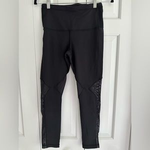 Lululemon Size 6 Wunder Under Legging - Everlux Fabric